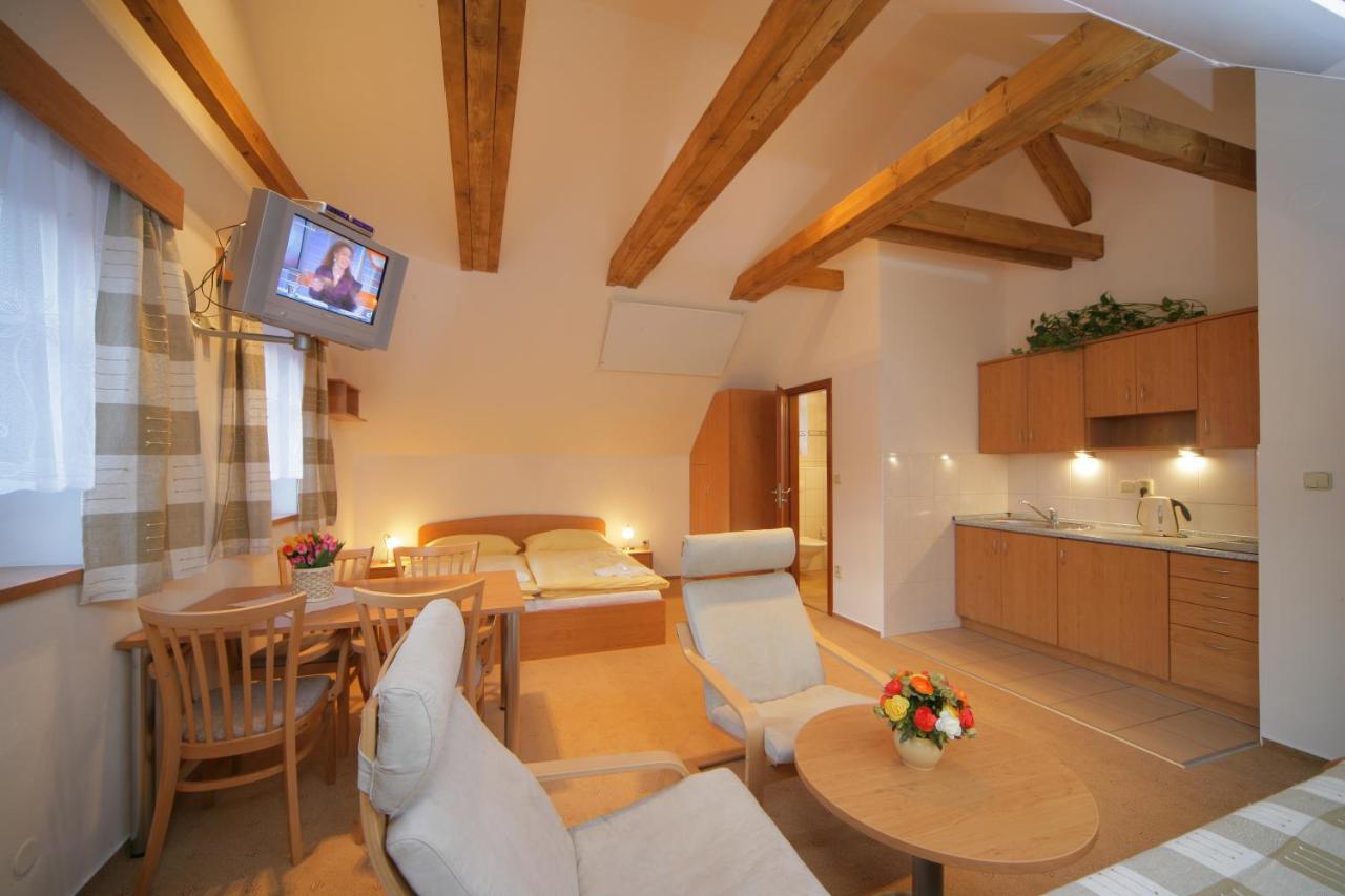 Apartmany Mlyn Rokytnice nad Jizerou Extérieur photo