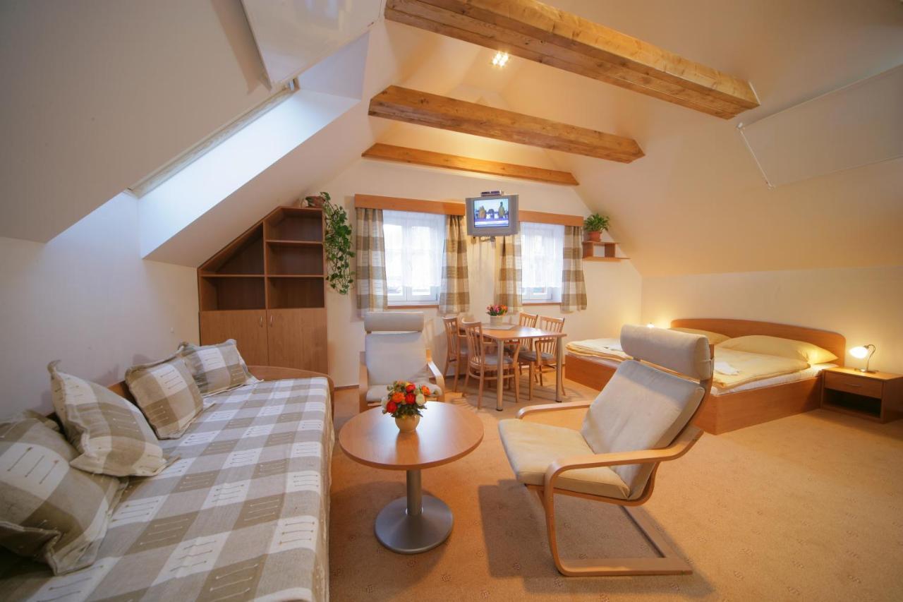 Apartmany Mlyn Rokytnice nad Jizerou Extérieur photo
