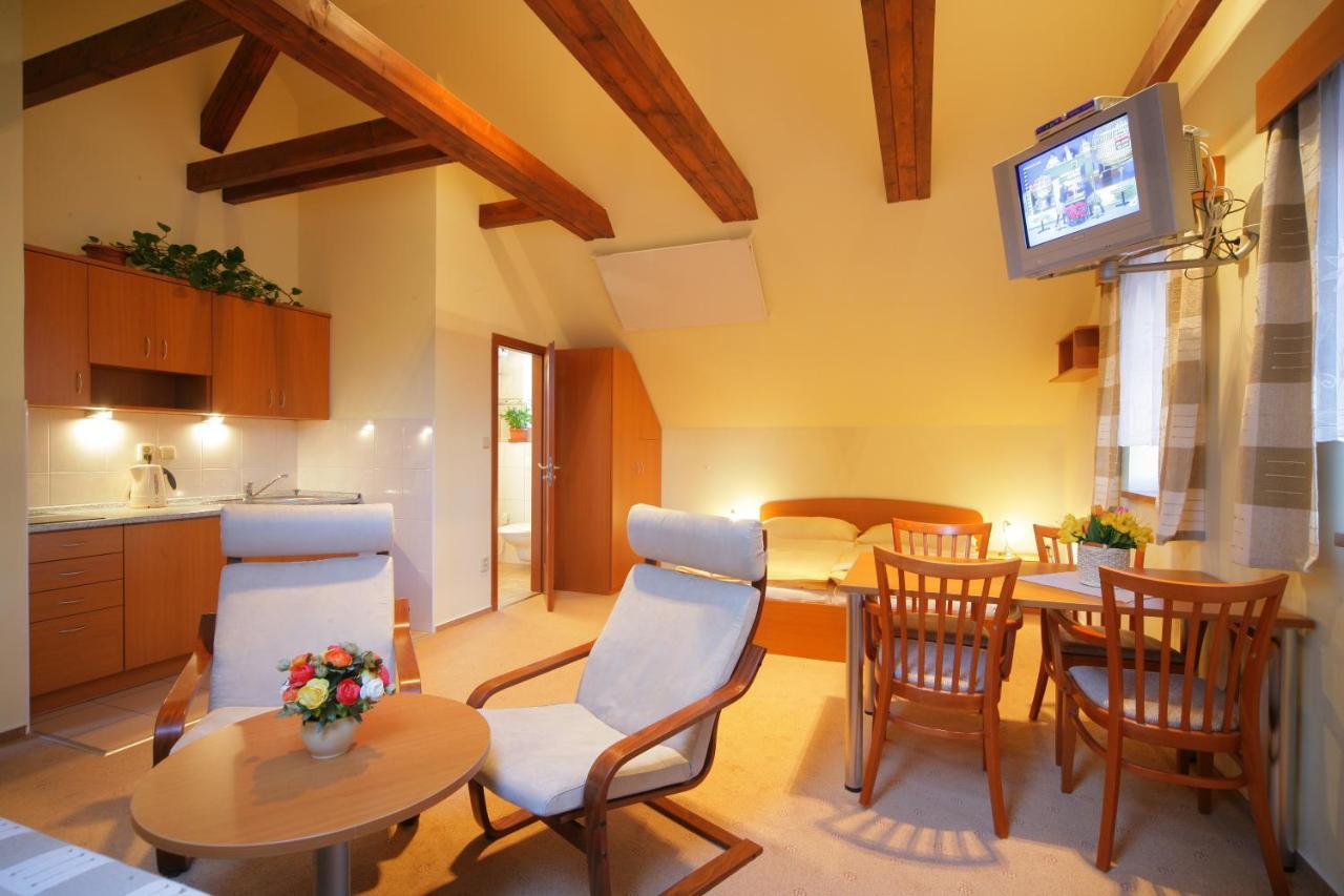 Apartmany Mlyn Rokytnice nad Jizerou Extérieur photo