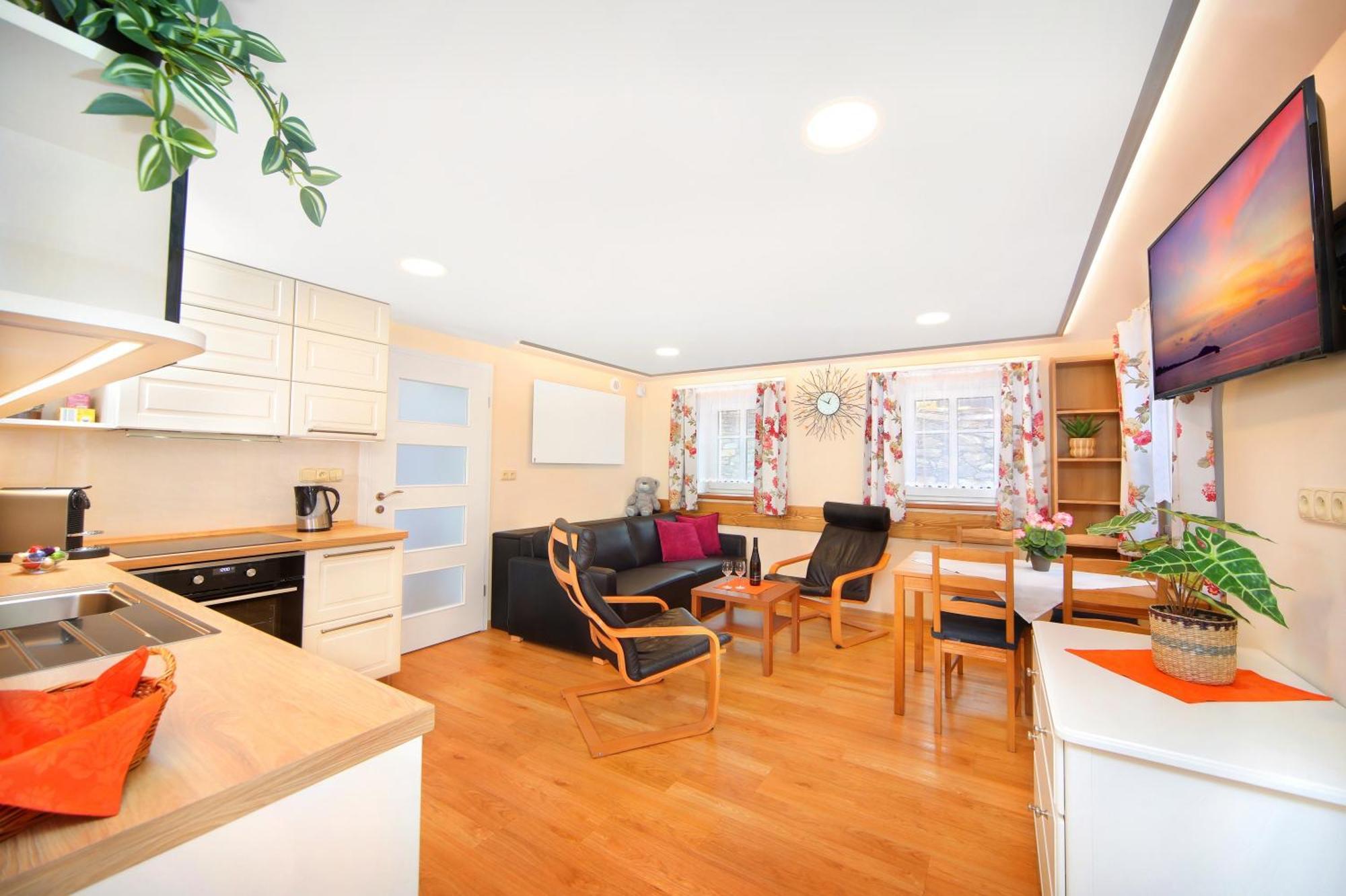 Apartmany Mlyn Rokytnice nad Jizerou Extérieur photo