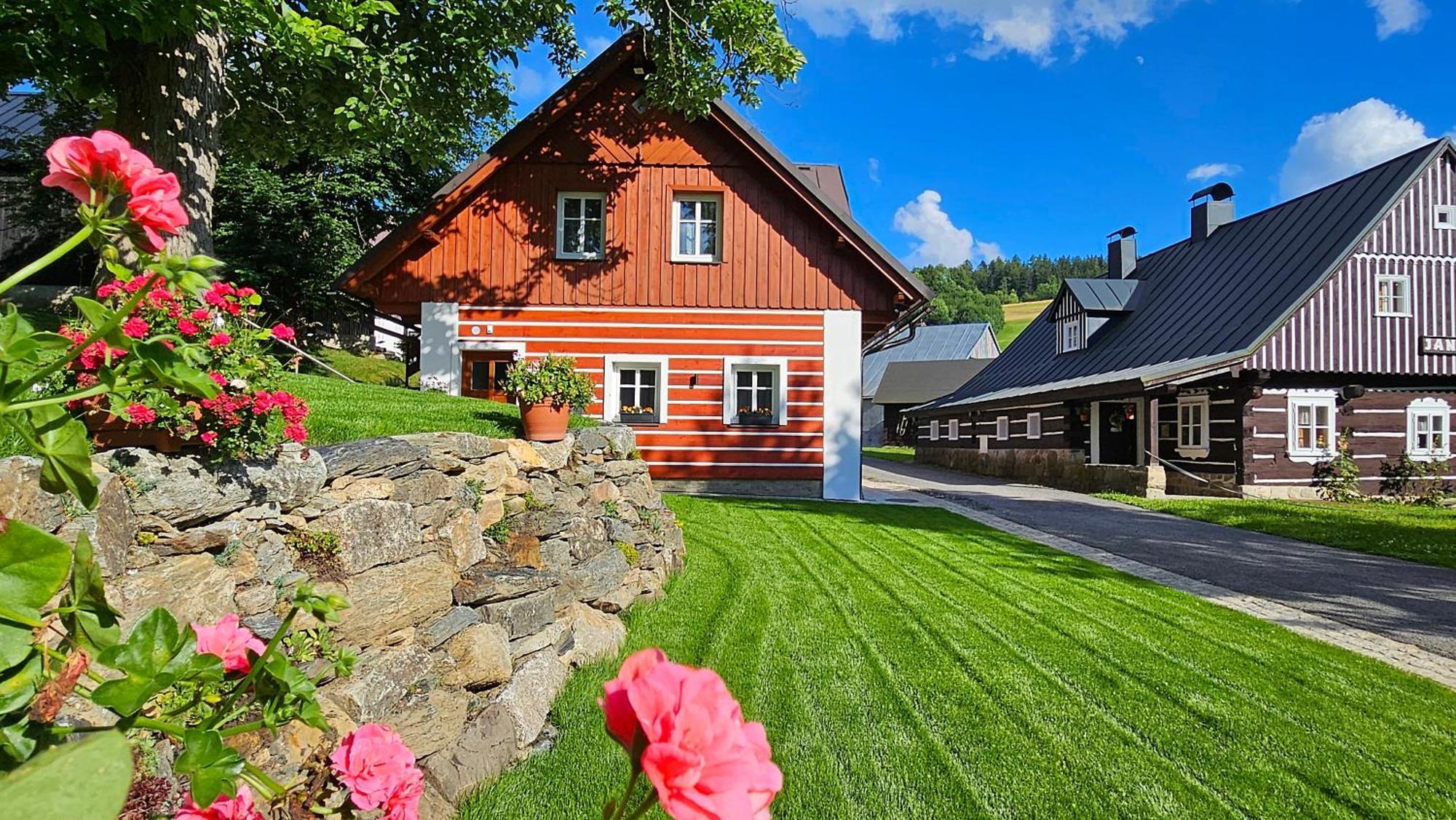 Apartmany Mlyn Rokytnice nad Jizerou Extérieur photo