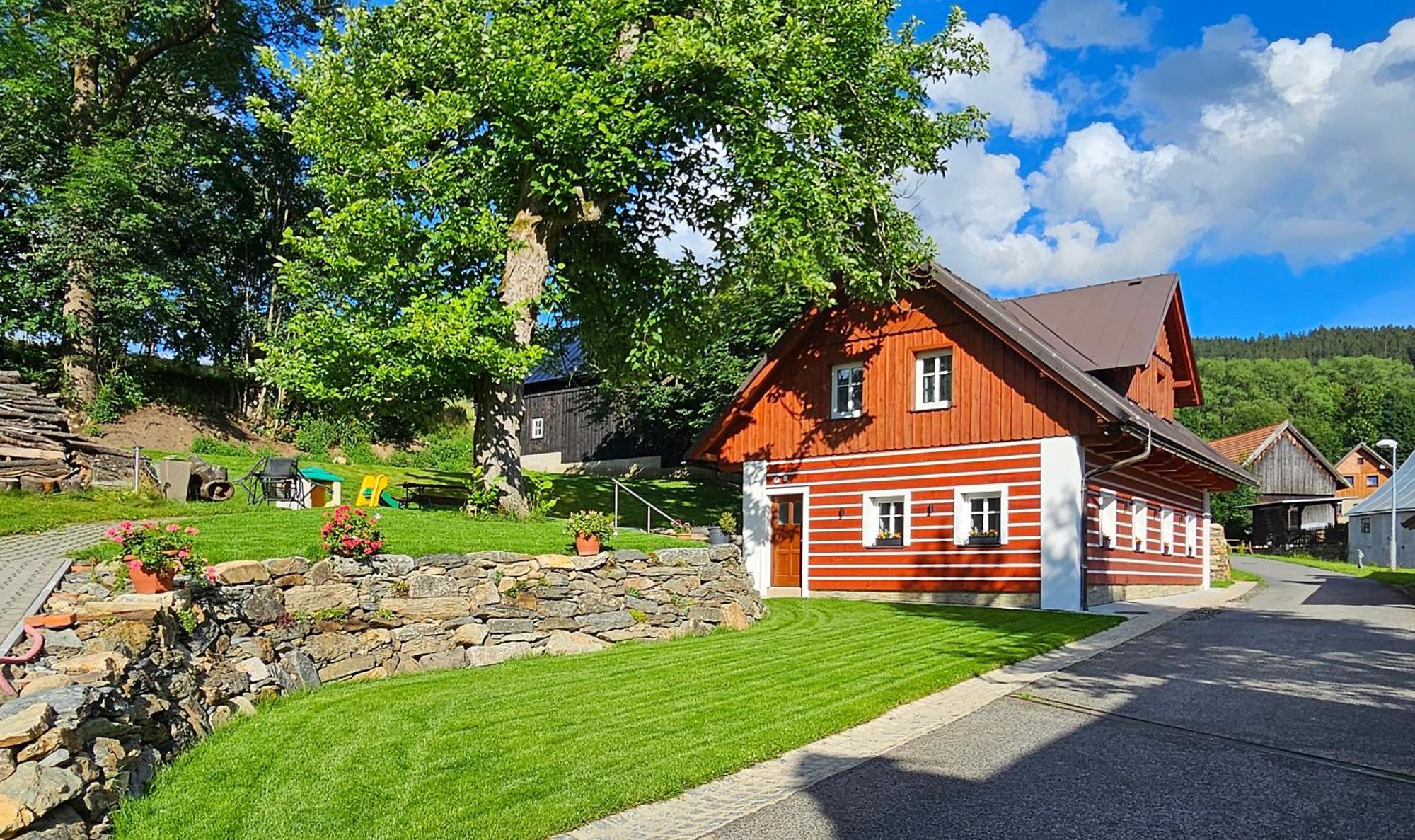 Apartmany Mlyn Rokytnice nad Jizerou Extérieur photo