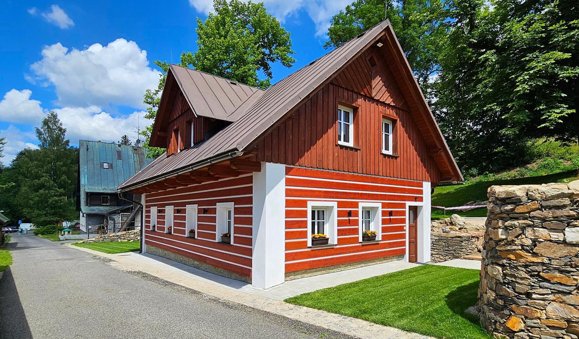 Apartmany Mlyn Rokytnice nad Jizerou Extérieur photo