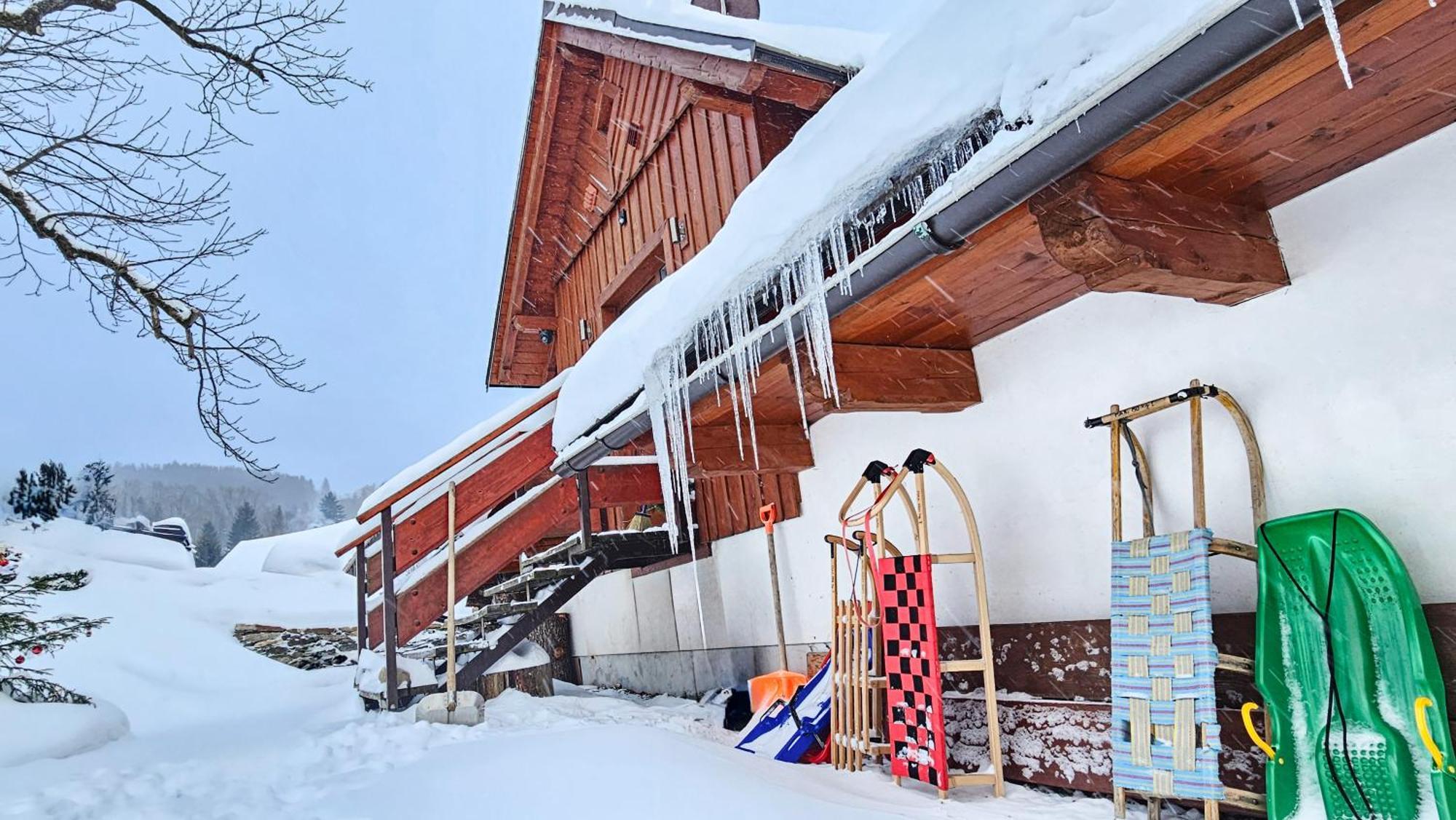 Apartmany Mlyn Rokytnice nad Jizerou Extérieur photo